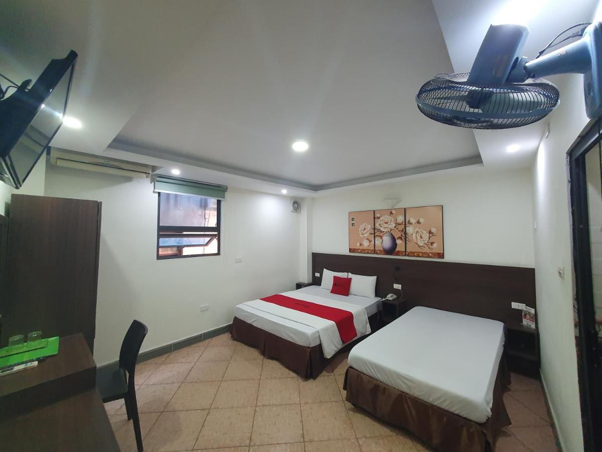 Ha Noi Vang Hotel Hoang Ngan Hanói Exterior foto