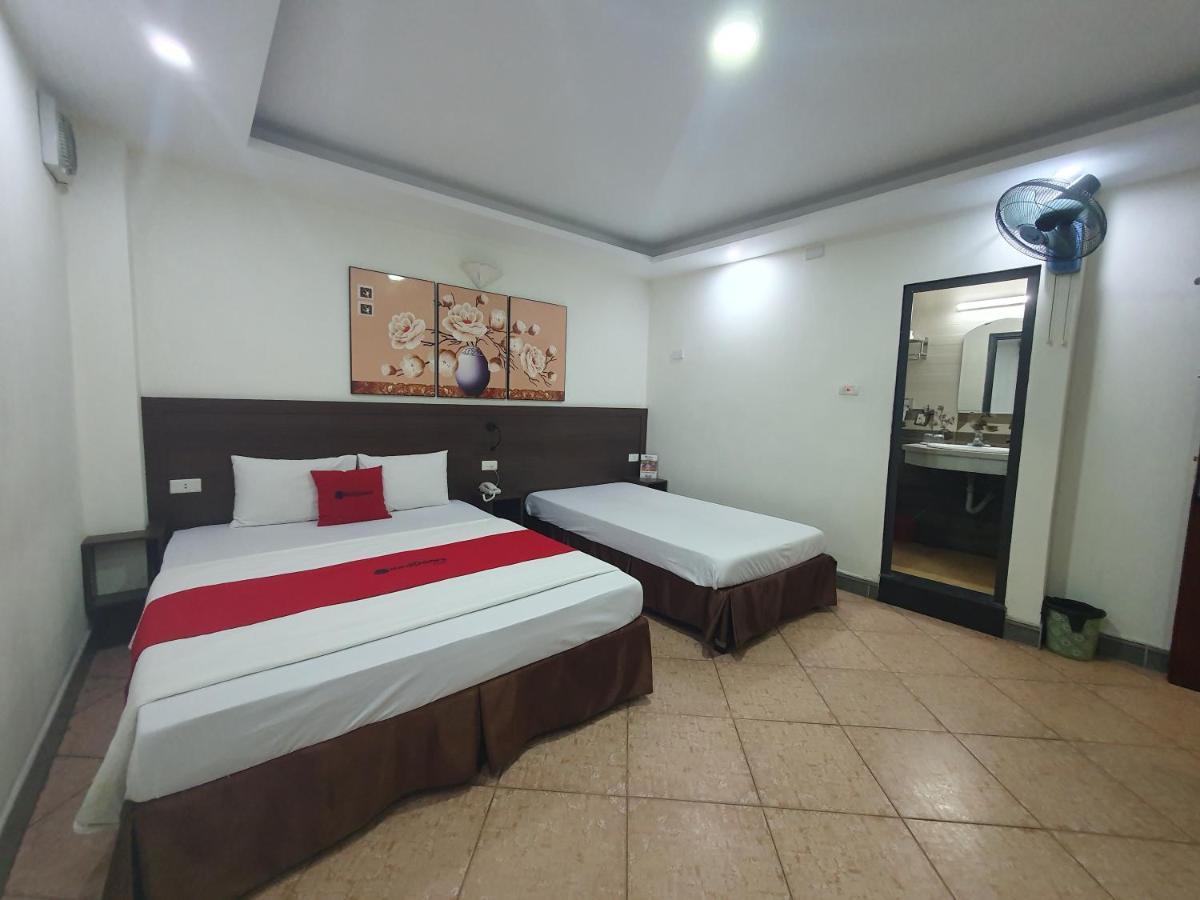 Ha Noi Vang Hotel Hoang Ngan Hanói Exterior foto