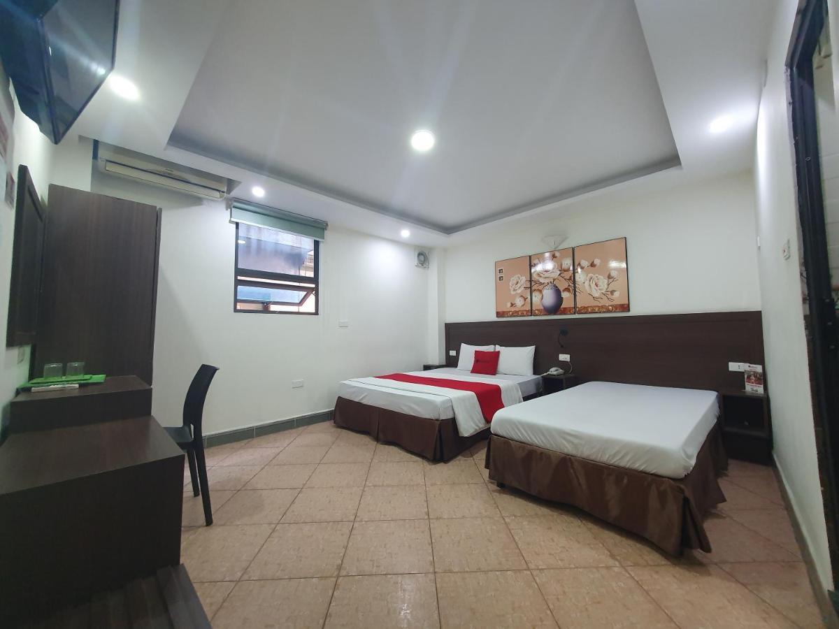 Ha Noi Vang Hotel Hoang Ngan Hanói Exterior foto