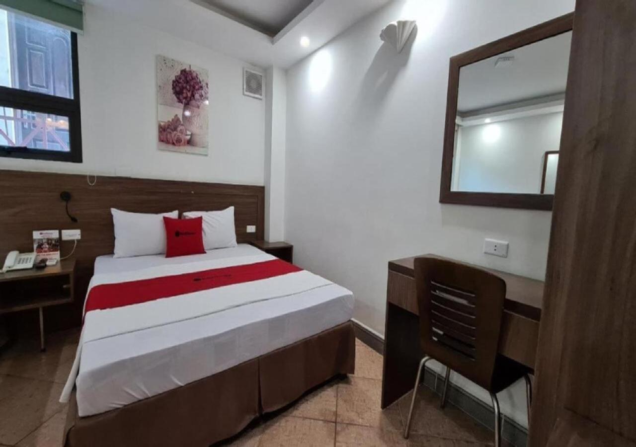 Ha Noi Vang Hotel Hoang Ngan Hanói Exterior foto