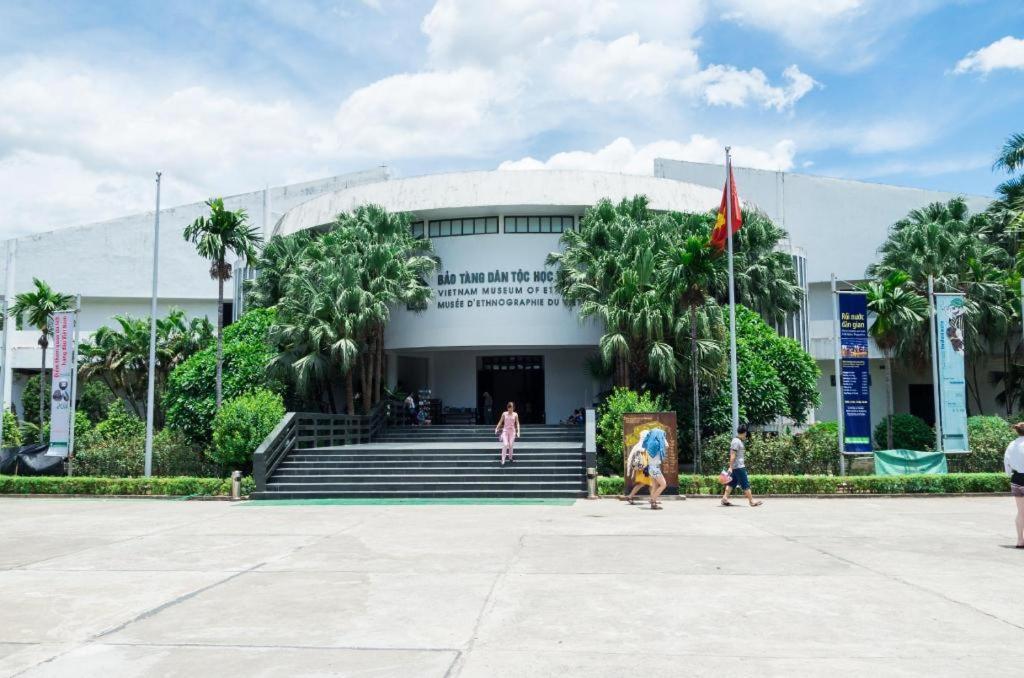 Ha Noi Vang Hotel Hoang Ngan Hanói Exterior foto