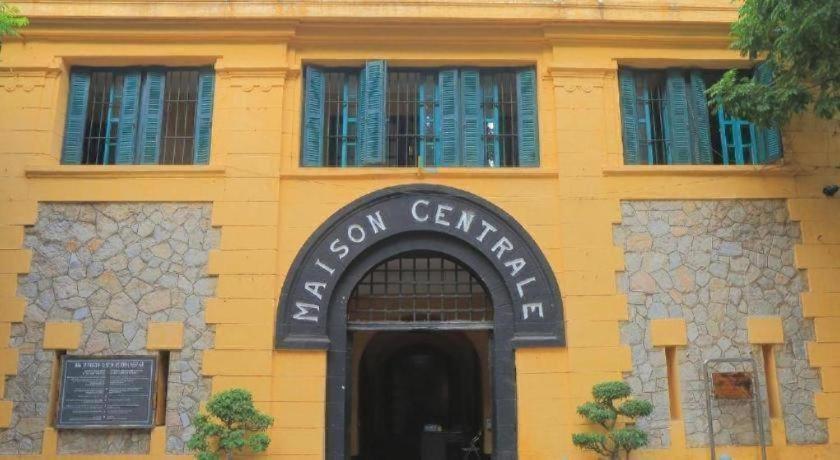 Ha Noi Vang Hotel Hoang Ngan Hanói Exterior foto