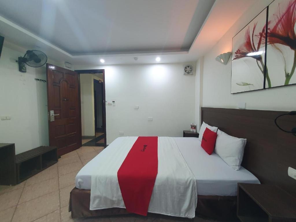 Ha Noi Vang Hotel Hoang Ngan Hanói Exterior foto