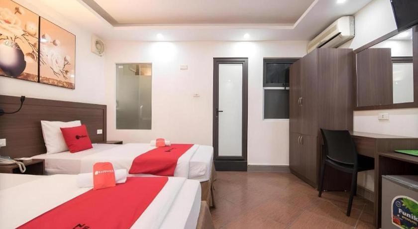 Ha Noi Vang Hotel Hoang Ngan Hanói Exterior foto