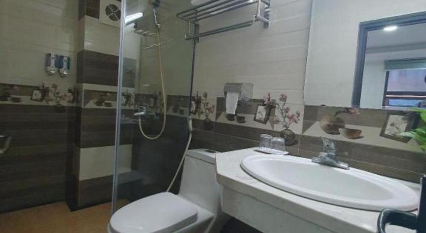 Ha Noi Vang Hotel Hoang Ngan Hanói Exterior foto